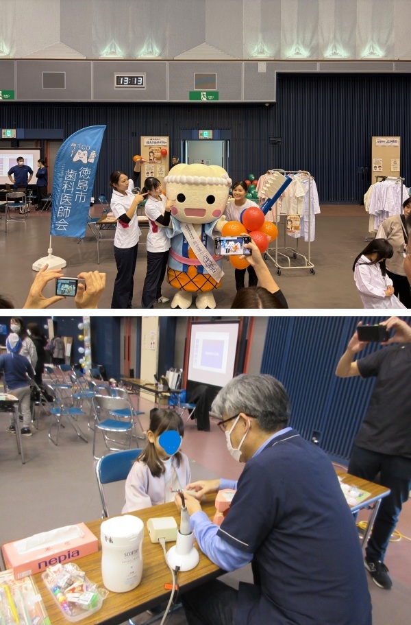 こどもおしごと体験に!