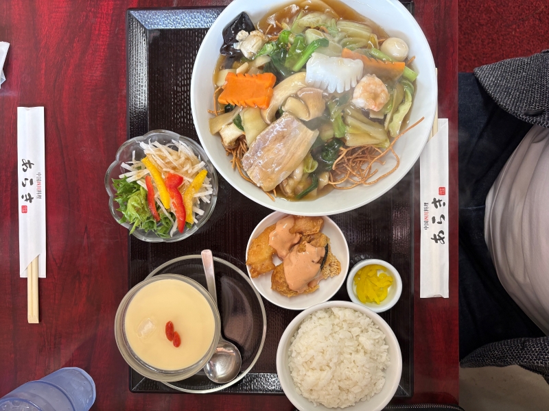 お腹いっぱい!