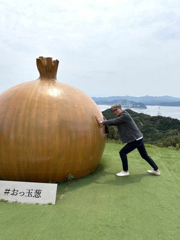 淡路島へ!