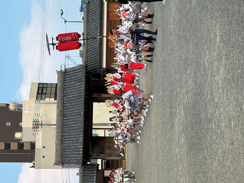 これから、本番!